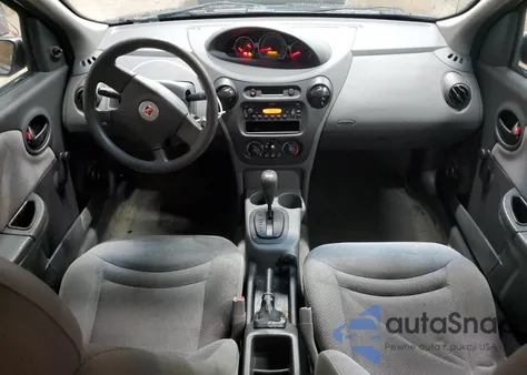 2005 Saturn Ion Level 1 из США, поврежденный, VIN 1G8AG52F65Z150822